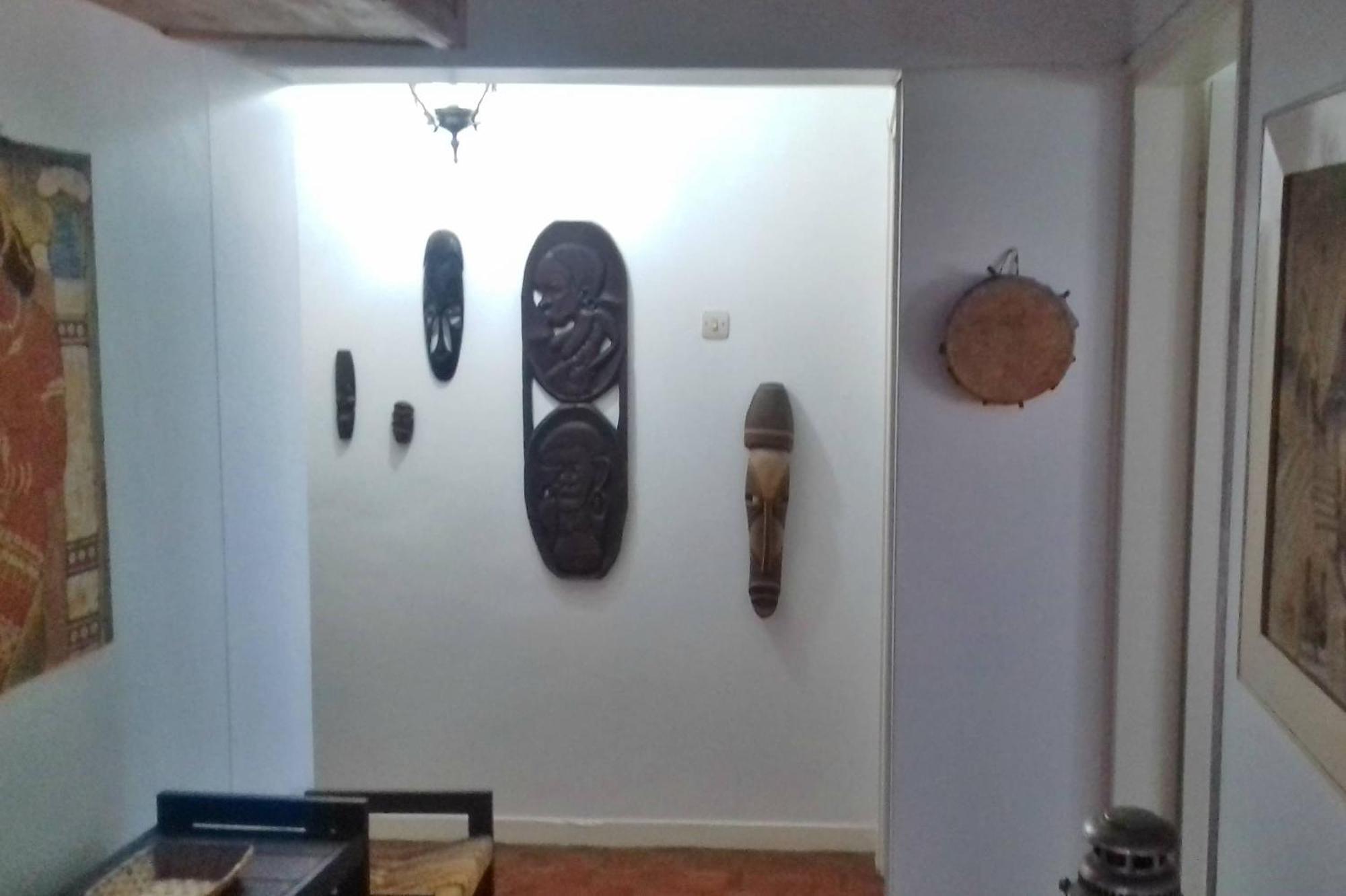 Ponta Vermelha Serviced Apartment Maputo Buitenkant foto